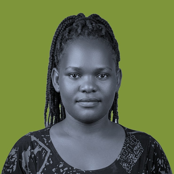 Portrait of Kworeka Brenda