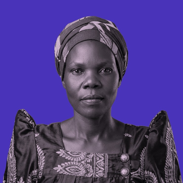 Portrait of Lakooza Adrianah